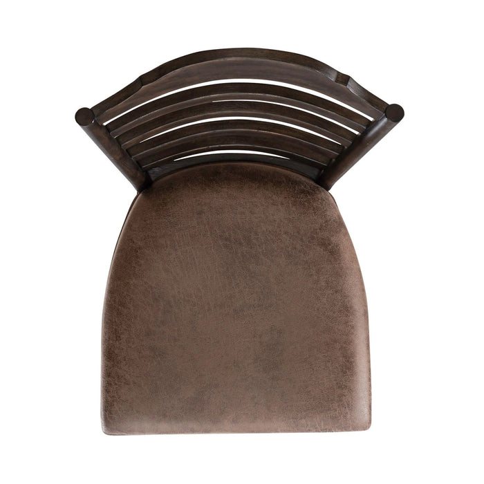 Paradise Valley Uph Ladder Back Side Chair (RTA) image
