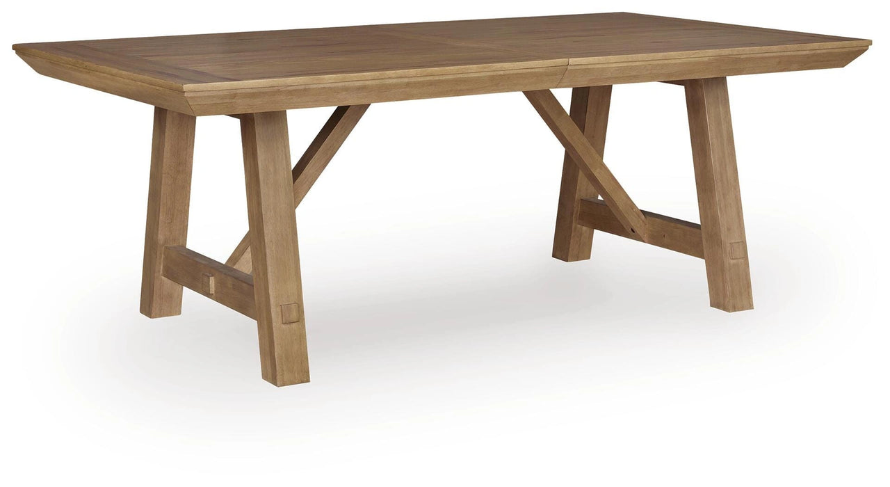 Ridgester Dining Table