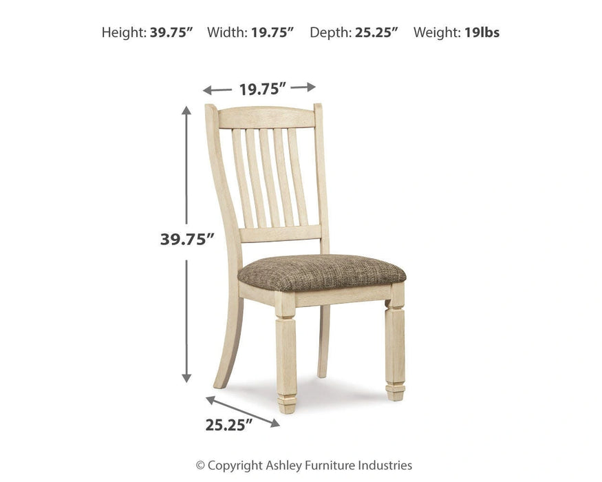 Bolanburg Dining Room Set