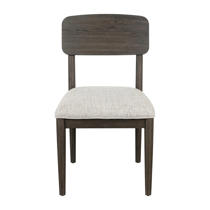 Briarcrest Panel Back Side Chair (RTA) image