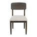 Briarcrest Panel Back Side Chair (RTA) image