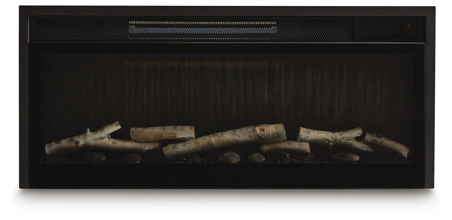 Entertainment Accessories Fireplace Insert