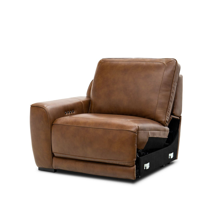 Blake L Arm Recliner P2 & ZW