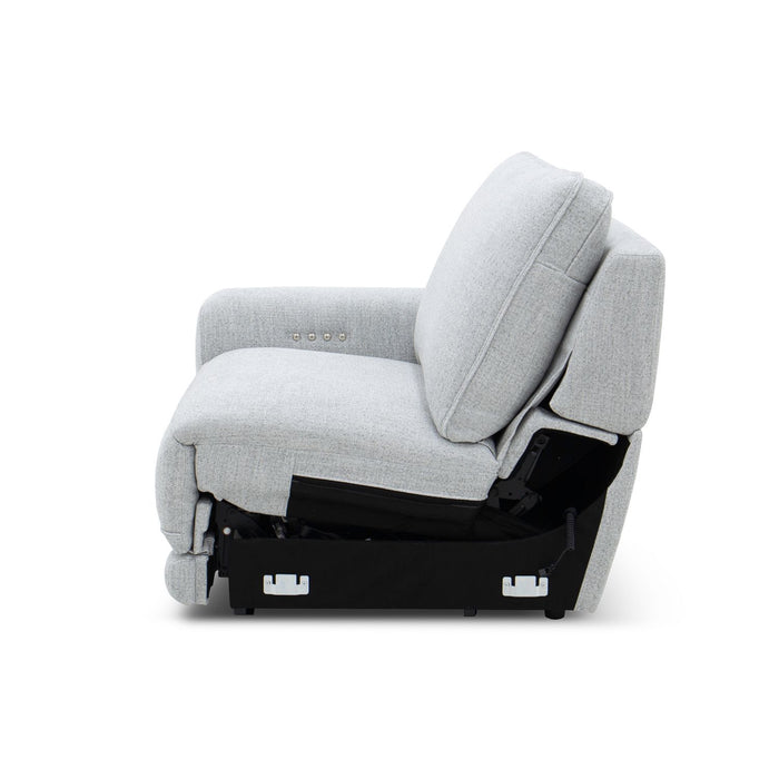 Blake L Arm Recliner P2 & ZW