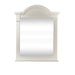 Summer House Small Mirror in Oyster White image