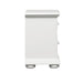 Summer House 2 Drawer Nightstand in Oyster White image