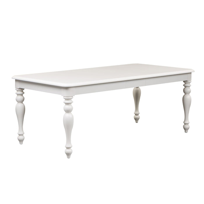 Summer House 6 Piece Rectangular Table Set