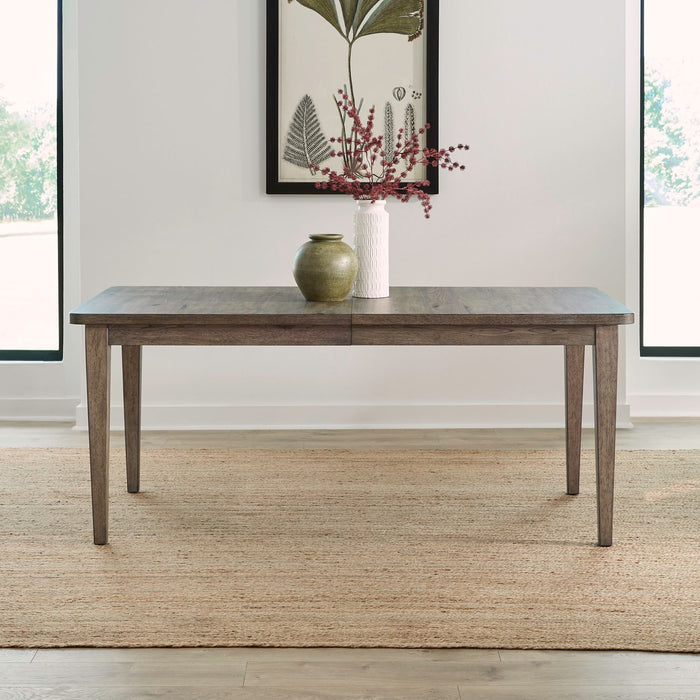 Sheridan Pointe Rectangular Leg Table