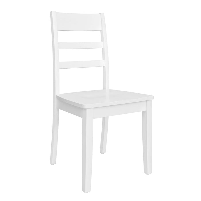 Landale Ladderback Side Chair (RTA)