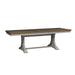 Farmhouse Reimagined Opt Trestle Table Set image