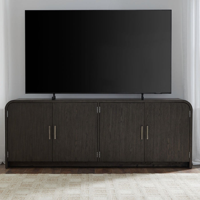 Perspectives 82 Inch TV Console image
