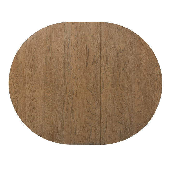 Farmhouse Reimagined Pedestal Table