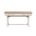 Farmhouse Reimagined Writing Desk in Antique White image