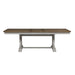 Farmhouse Reimagined Opt Trestle Table Set image