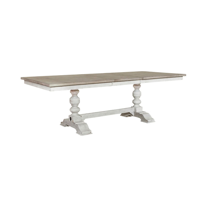 Whitney Trestle Table Set