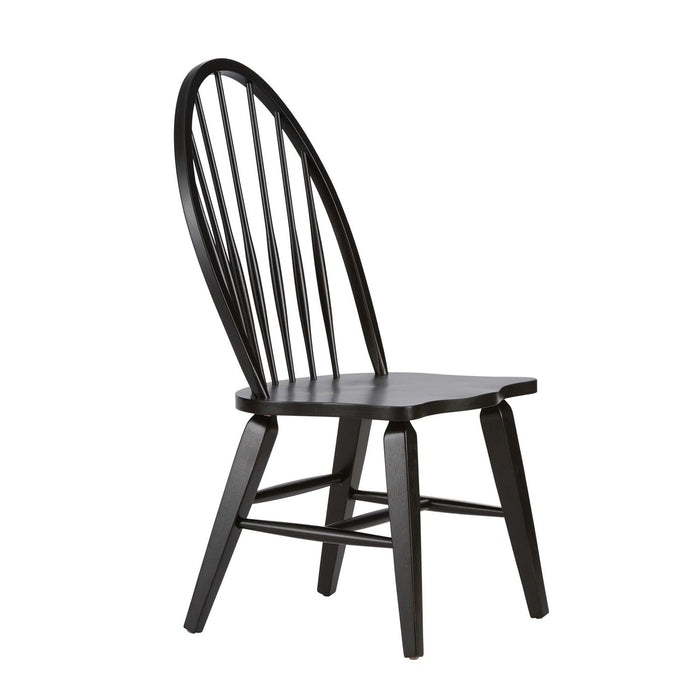 Hearthstone Ridge 5 Piece Rectangular Table Set image