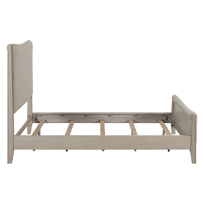 New Haven King Uph Bed