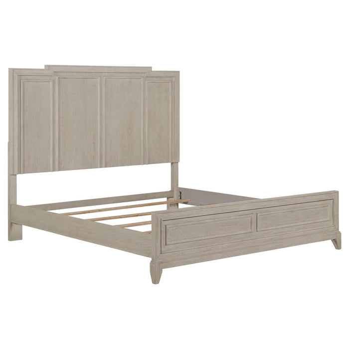 New Haven Queen Panel Bed