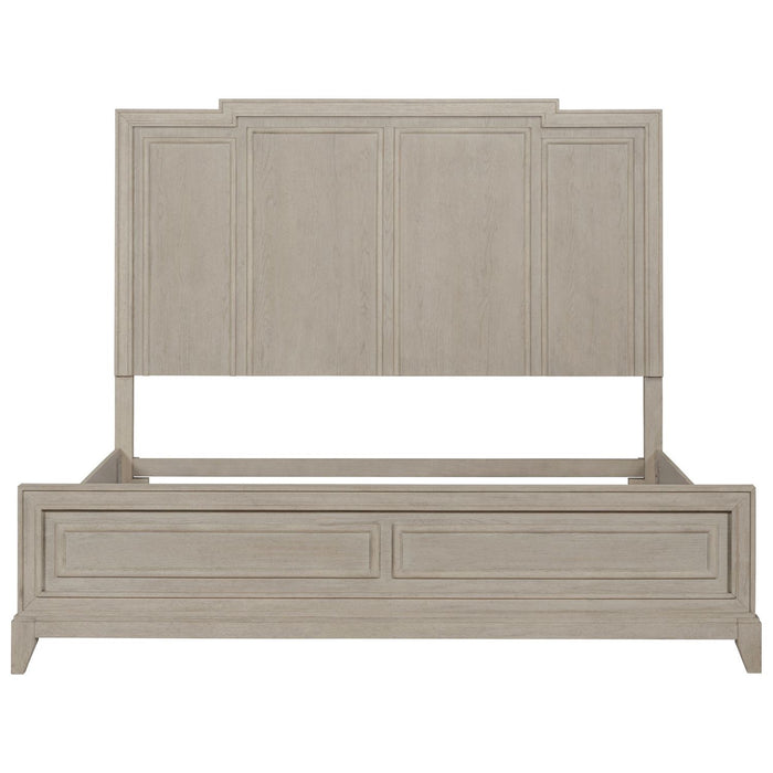 New Haven Queen Panel Bed