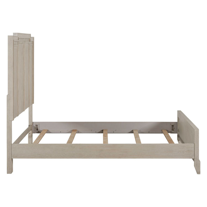New Haven Queen Panel Bed