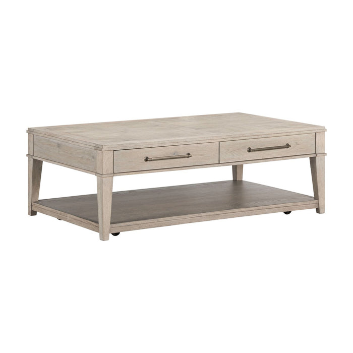 New Haven Rectangular Cocktail Table