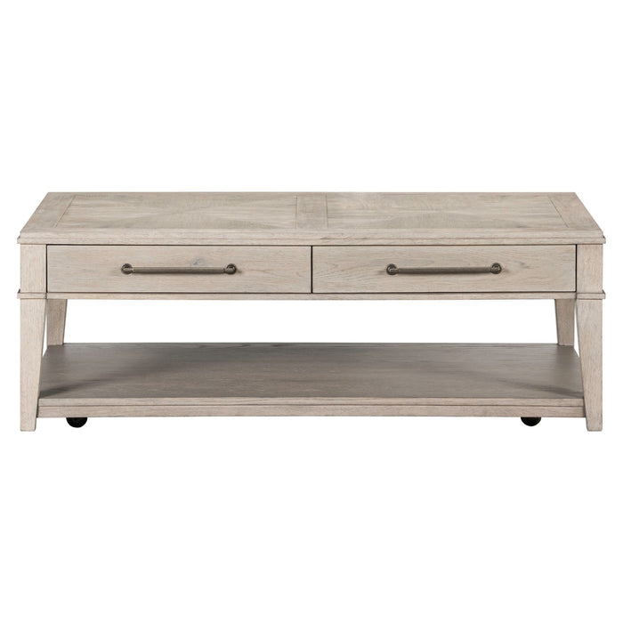 New Haven Rectangular Cocktail Table
