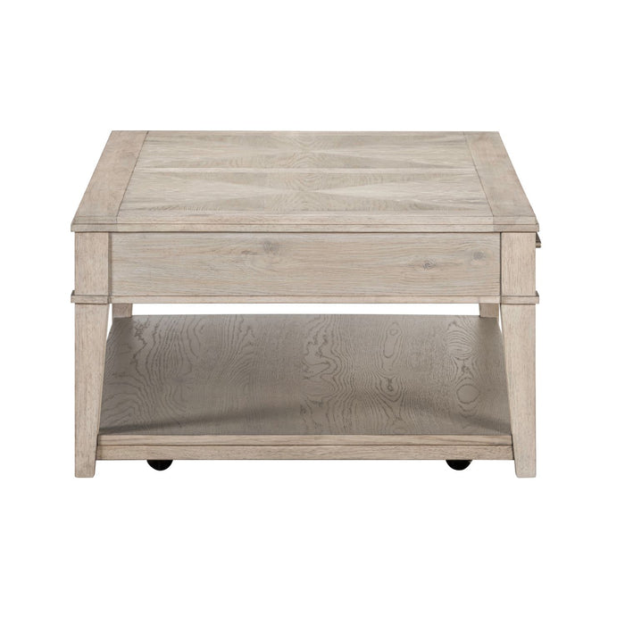 New Haven Rectangular Cocktail Table