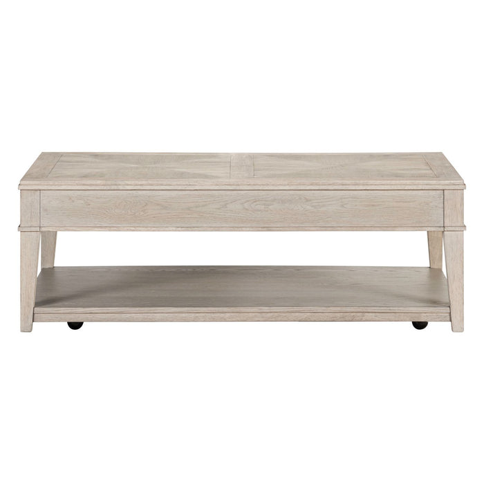 New Haven Rectangular Cocktail Table