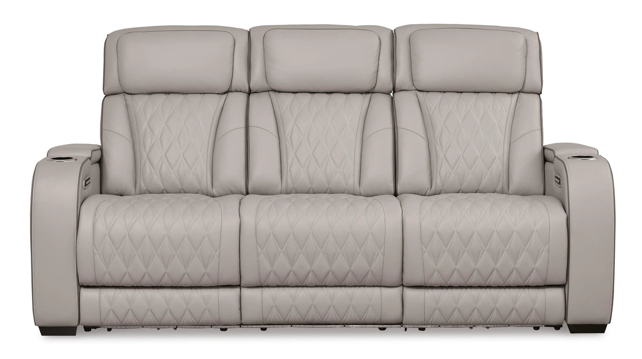 Boyington Power Reclining Sofa