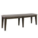 Double Bridge Trestle Table Set image