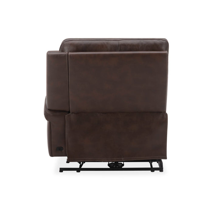 Liberty Furniture Blair Right Arm Recliner P2 & ZG in Cognac image