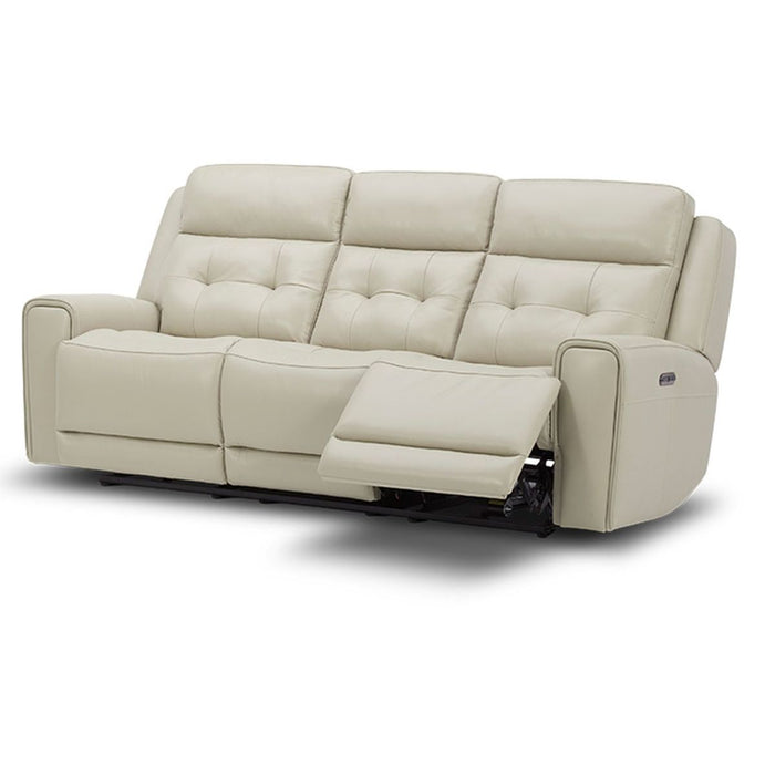 Liberty Furniture Carrington Sofa P3 & ZG in Baja Stone