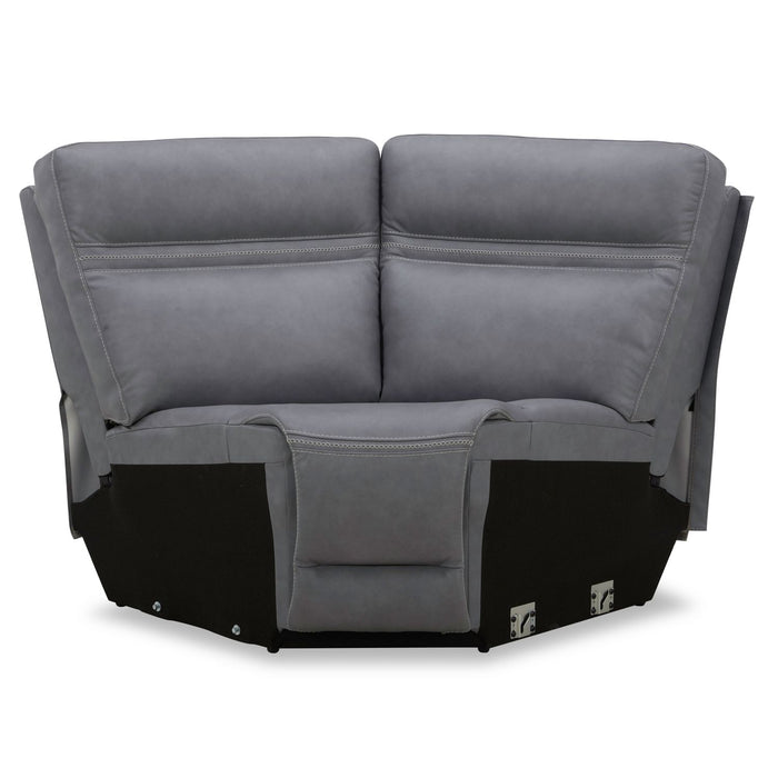 Cooper Corner Wedge - Blue Gray image