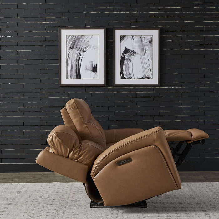 Bennett Sofa P2 & ZG in Butternut