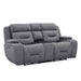Chapman Loveseat w/ Cooling Console P2 & ZG image