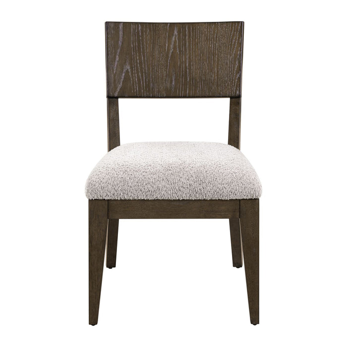 Cascade Falls Panel Back Side Chair (RTA) image