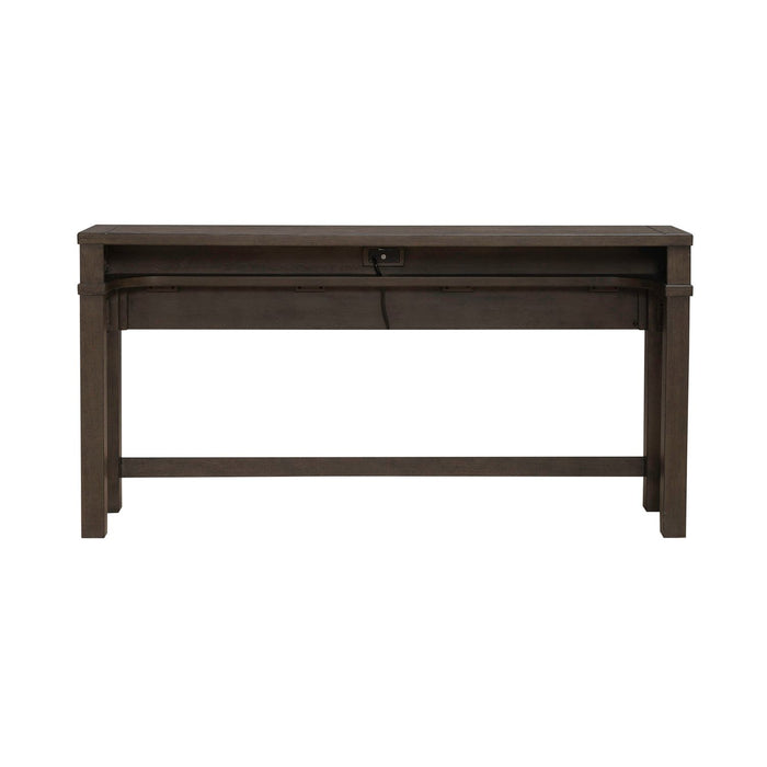 Cascade Falls Console Bar Table