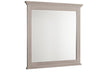 Vaughan-Bassett Bungalow Landscape Mirror in Dover image