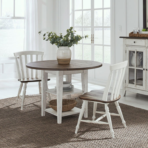 Al Fresco 3 Piece Drop Leaf Set image