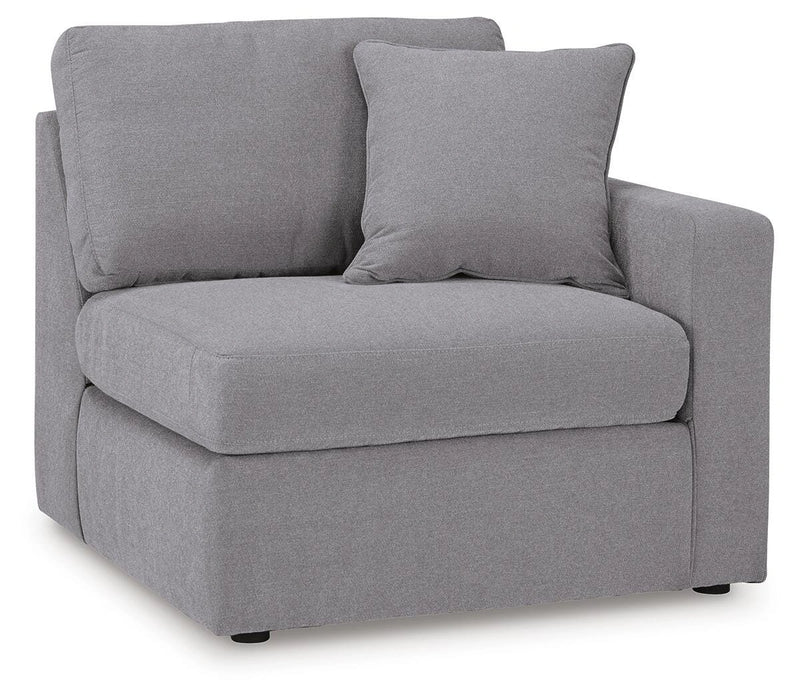 Modmax Sectional with Audio System