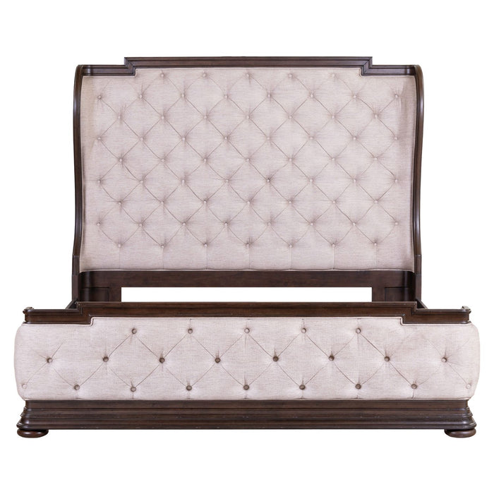 Provence Park King Shelter Bed