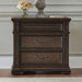 Provence Park Nightstand w/ Charging Station image
