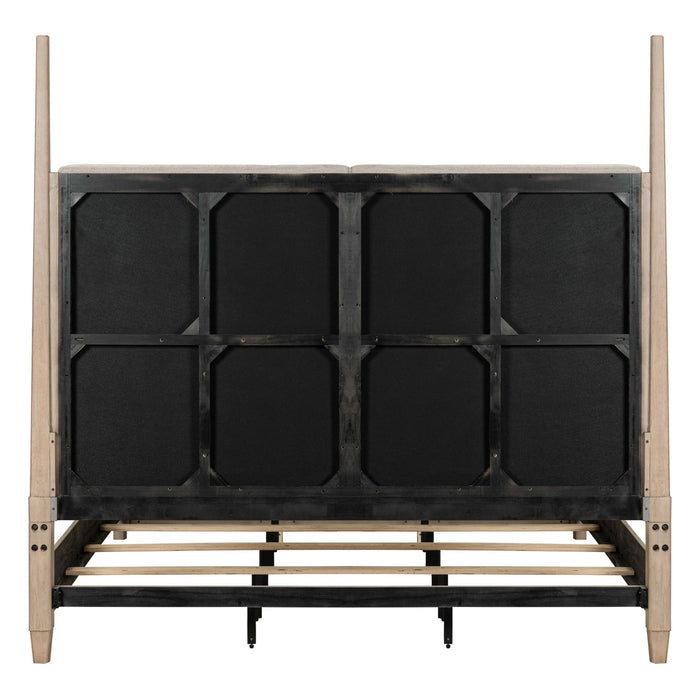 Proximity Place King California Poster Bed