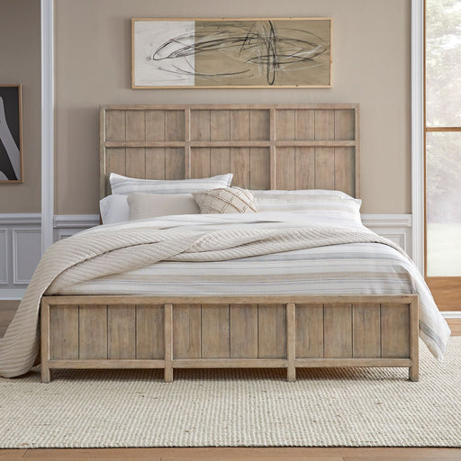 Proximity Place King Panel Bed image