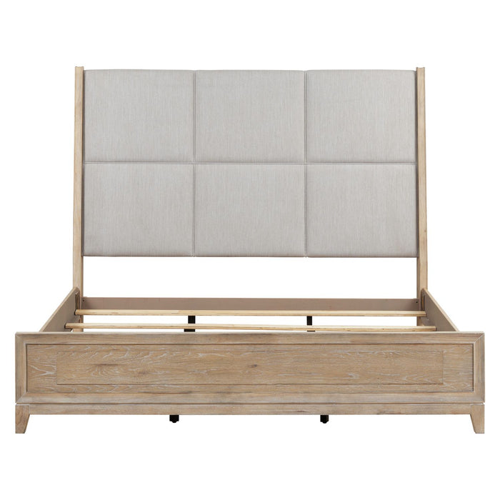 Brentwood King California Uph Bed