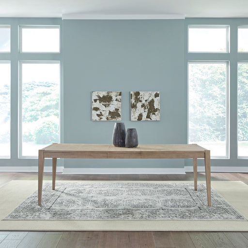 Brentwood Rectangular Leg Table image