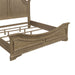 Magnolia Manor Queen Panel Bed image