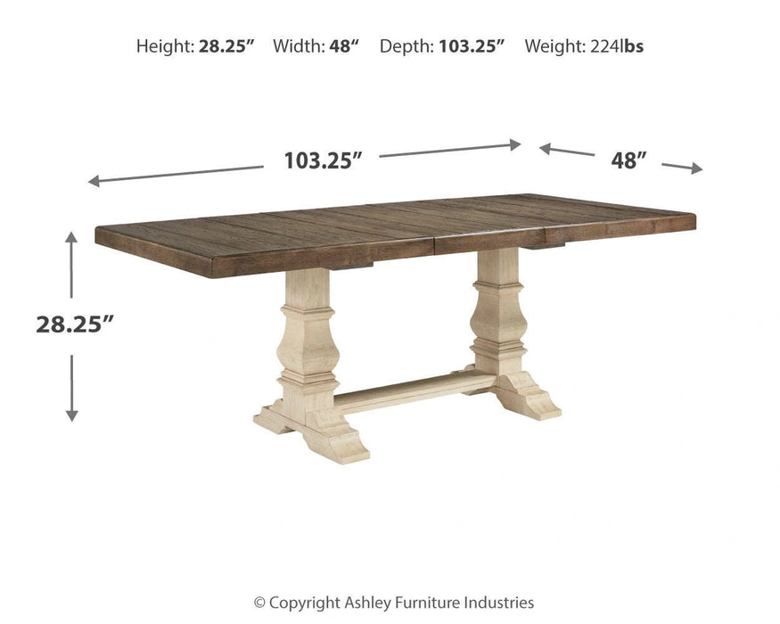 Bolanburg Dining Room Set