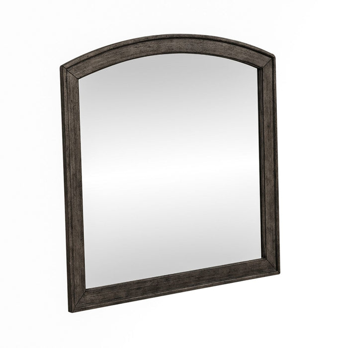 Avalon Arched Mirror