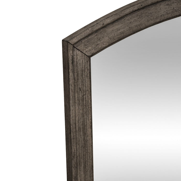 Avalon Arched Mirror